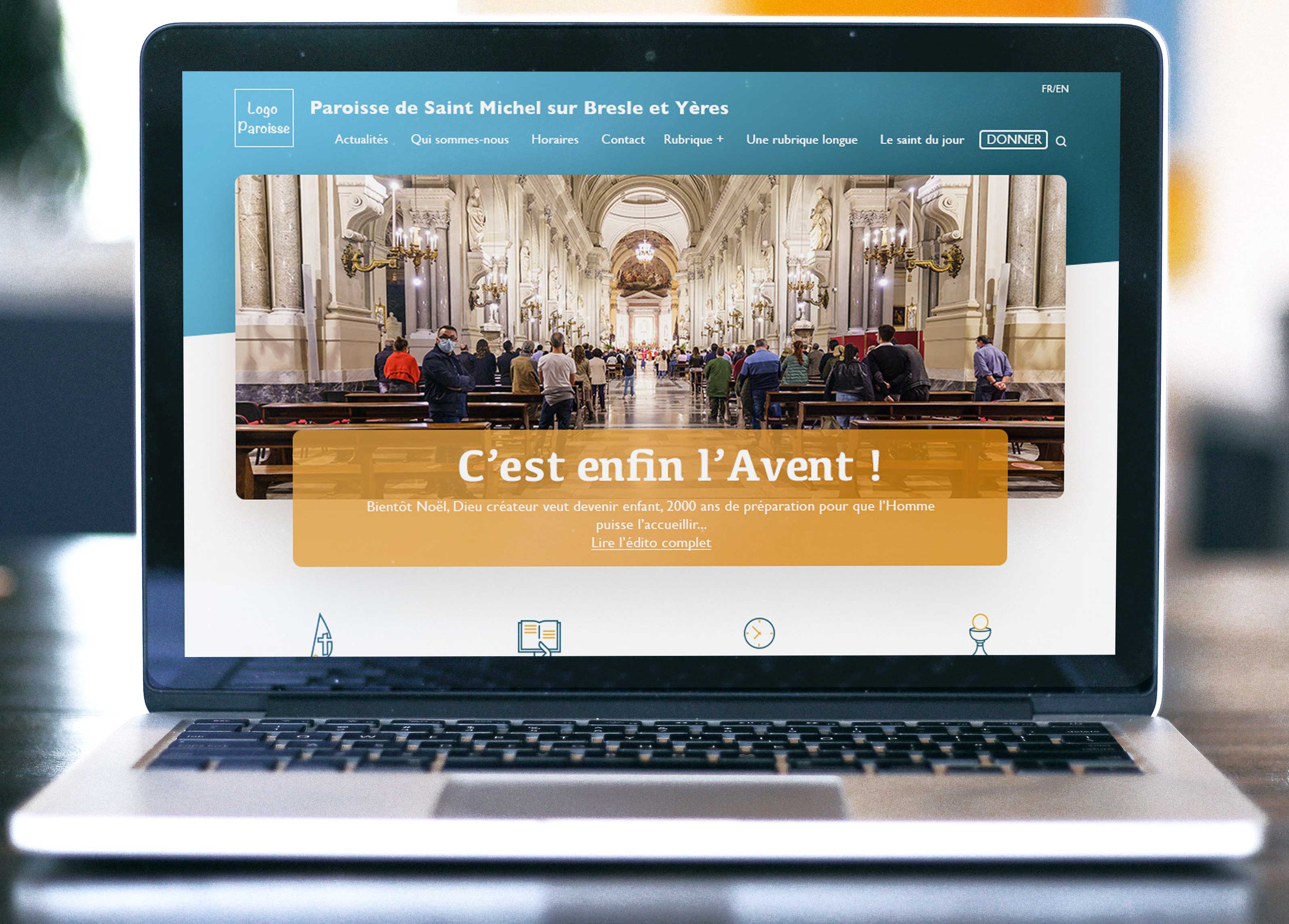 maquette de site internet maquette de site internet